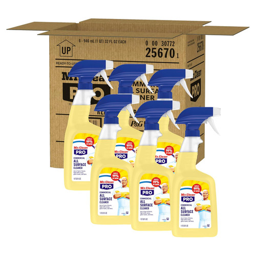 Mr. Clean PRO All Purpose Cleaner All Surface 1/Case