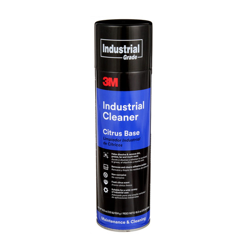 3M™ Citrus Scent Adhesive Remover 18.5 OZ Liquid Aerosol 12/Case