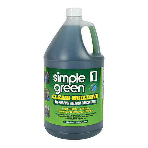 Simple Green® Unscented All Purpose Cleaner 1 GAL Concentrate Clean Building 2/Case