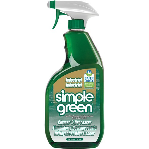 Simple Green® All Purpose Cleaner Degreaser 24 OZ Industrial 1/Each