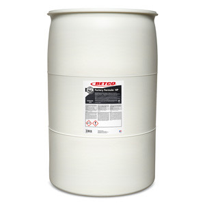 Factory Formula HP Light Citrus Cleaner & Degreaser 55 GAL Multi Surface Concentrate Liquid 1/Drum