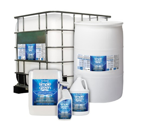 Extreme Simple Green® Aircraft & Precision Cleaner 55 GAL 1/Drum