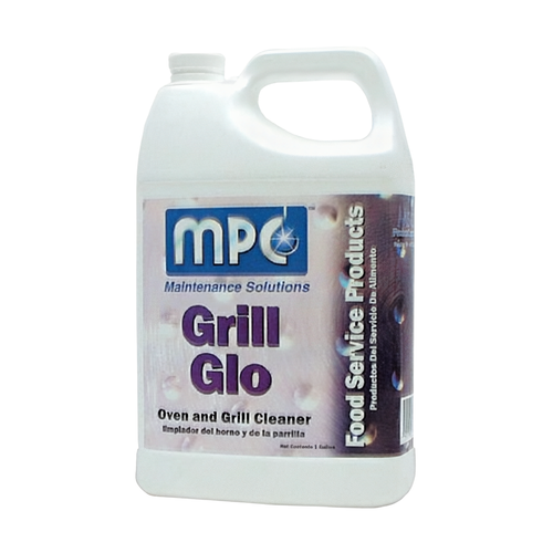MPC Oven & Grill Cleaner 1 GAL 4/Case