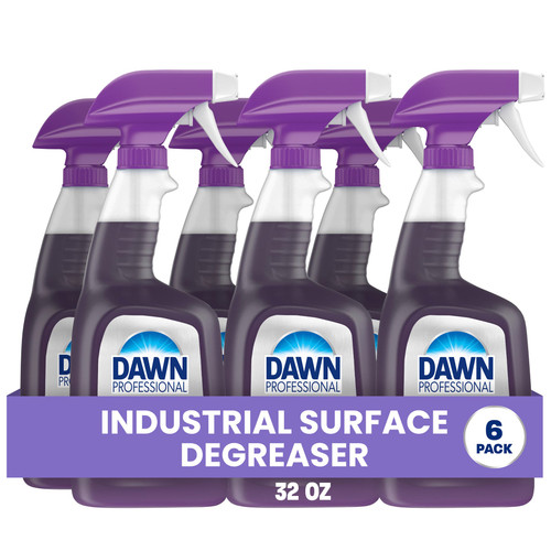 Dawn® Degreaser 32 OZ Multi Surface RTU Spray Heavy Duty 6/Case