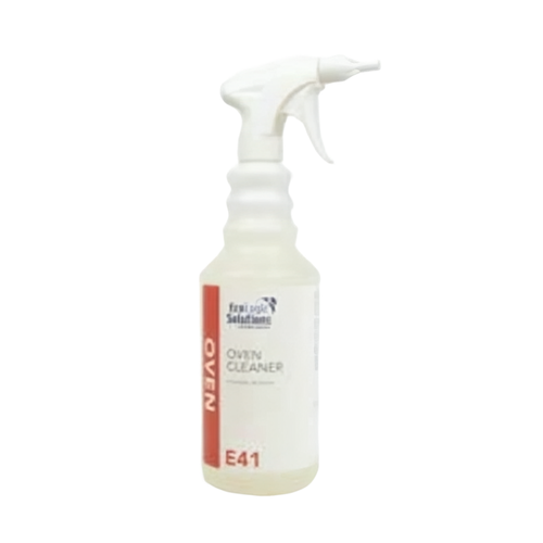 EcoLogic Solutions Citrus Scent Oven & Grill Cleaner 32 FLOZ Non-Caustic RTU 6/Case