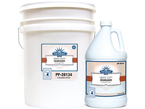 Performance Plus Degreaser Heavy Duty 4/Case
