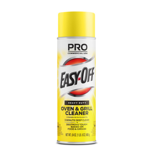 Oven & Grill Cleaner 24 OZ 6/Case