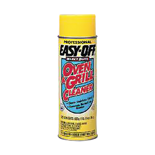 Easy-Off® Oven Cleaner 24 FLOZ Aerosol 6/Case