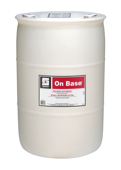 On Base® Floor Sealer Floor Conditioner 55 GAL RTU 1/Drum