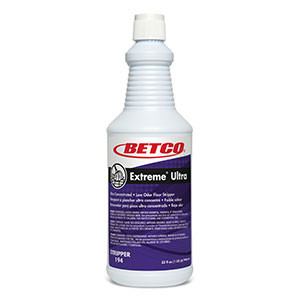 Extreme® Ultra Pleasant Scent Floor Stripper 32 OZ Concentrate Liquid 1/Each