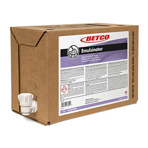 Emulsinator Sassafras Floor Stripper 5 GAL 1/Case