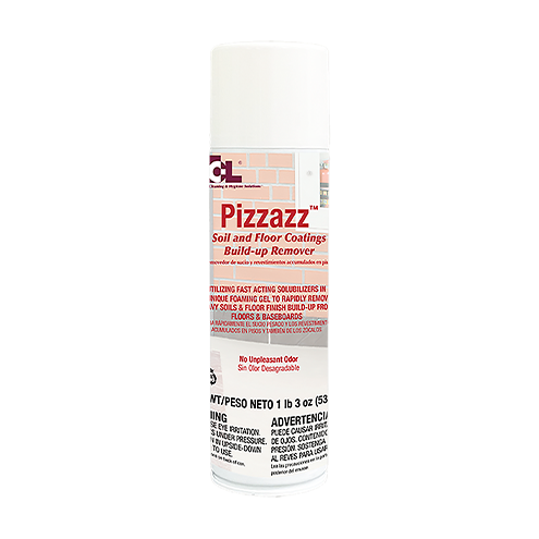Baseboard Stripper 2.75X2.75X9.5 IN 19 FLOZ 12/Case