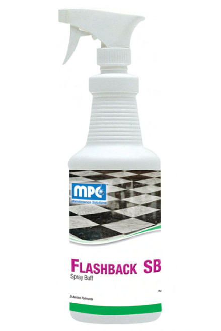 Flashback Spray Buff 32 FLOZ 12/Case