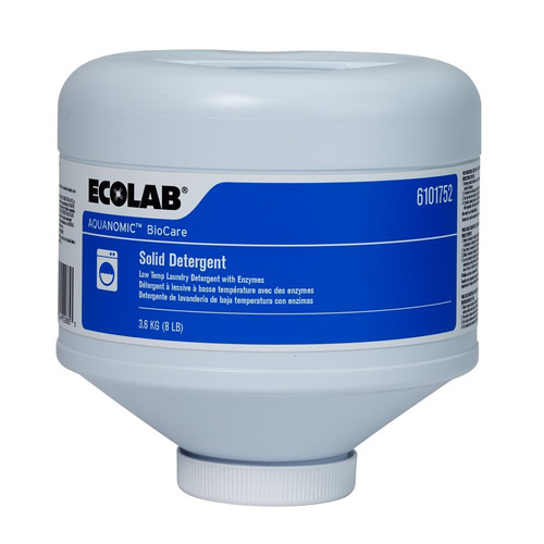 Laundry Detergent 8 LB Solid 4/Case