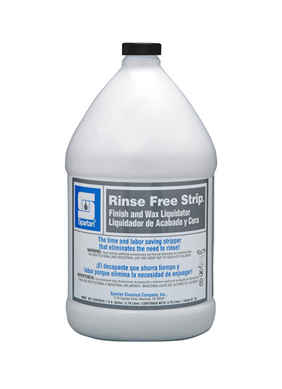 Rinse Free Strip Mint Floor Stripper 1 GAL Liquid 1/Each
