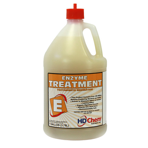 Enzyme Treatment Floor Cleaner & Deodorizer 1 GAL 4/Case