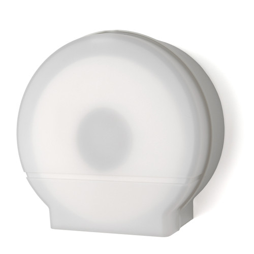 Palmer Fixture Single 9” Jumbo Tissue Dispenser 3³/₈” Core Only Dark Translucent RD0026-01