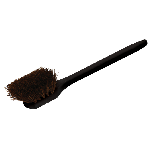 O-Cedar® Utility Brush 20 IN Wood Palmyra Black 1/Each