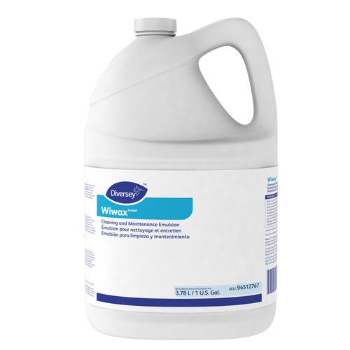 WiWax Floor Maintainer 1 GAL Daily Liquid RTU 4/Case