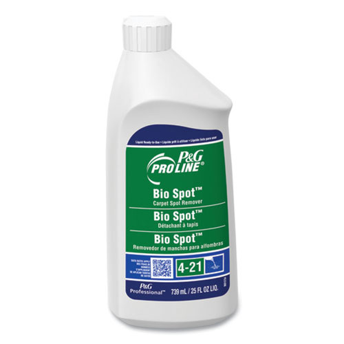 Pro Line® Peach Spot Remover 25 FLOZ RTU Enzymatic 15/Case