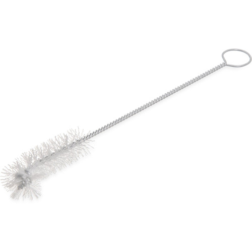 Sparta® Spectrum® Dispenser Plunger Brush 10.5 IN Twisted Wire Polyester White 1/Each
