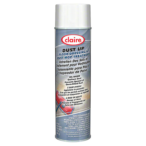 Claire Dust Mop Treatment 20 OZ 12/Case