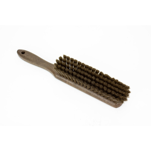 Sparta® Counter Brush 13X1.75X2.50 IN Brown 8IN Bristle Length 6 Count/Case