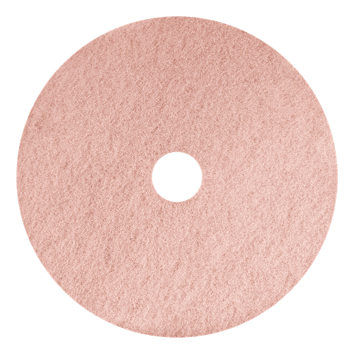 Remover Ultra High Speed (UHS) Burnishing 27 IN Pink Polyester Fiber Resin 5 Count/Case