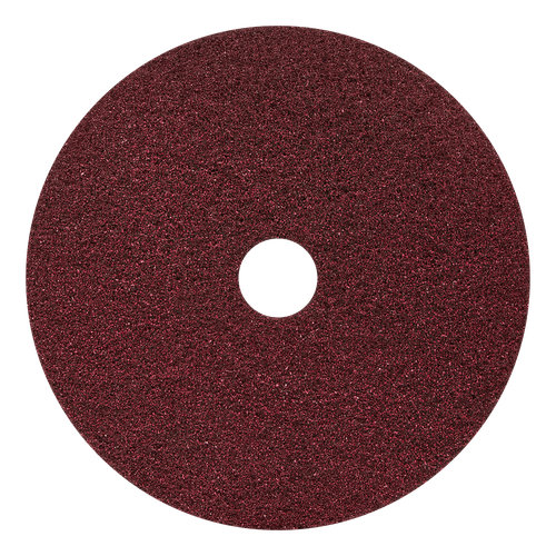 Black Diamond Cleaning Pad 20 IN Red 400 Grit 2/Case