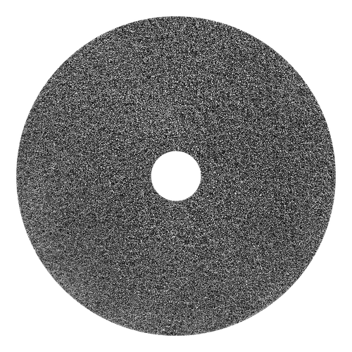 Black Diamond Cleaning Pad 27 IN White Polyester 800 Grit 2/Case