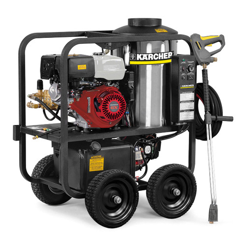 Pressure Washer 3500PSI Hot Water Gas Powered 3.5 GPM 1/Each