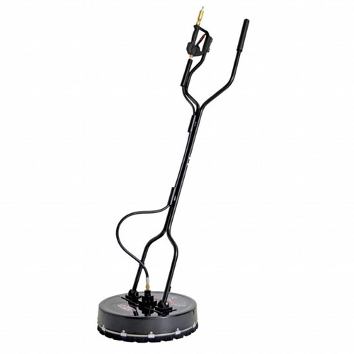 Industrial Surface Pressure Washer 20IN Powder Coated Steel Brass 4500 PSI 3 GPM 1/Each