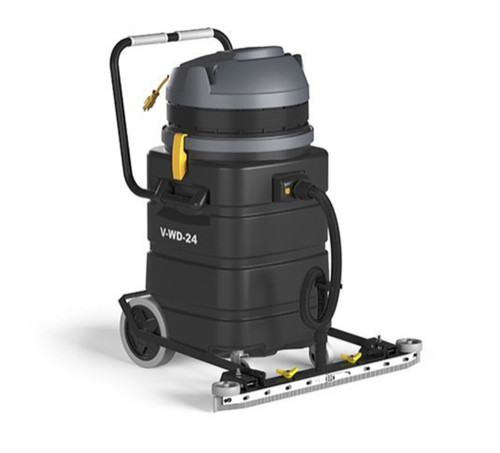 Wet & Dry Vacuum 24 GAL With 40FT Cord Tools Use KTRI06192 Squeegee 1/Each