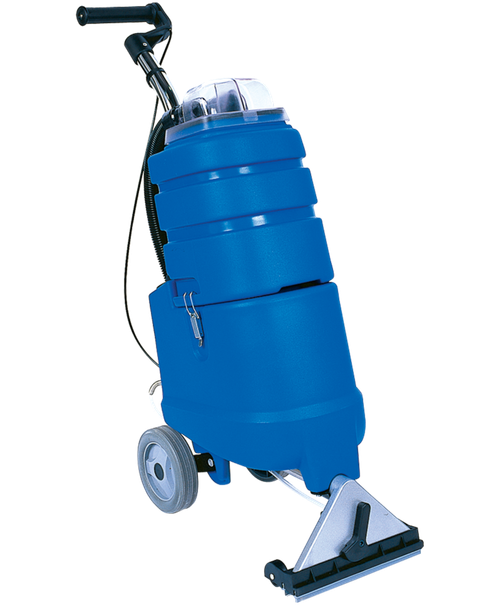 AV4X Carpet Extractor 4 GAL 11IN Blue 120 V 1.3 hp With 33FT Cord Ergonomic Handle With Squeegee 1/Each