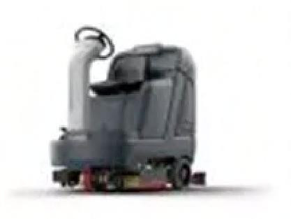 Advance Rider Scrubber 32IN 1.6 HP 310Ah Ride-On Wet Batteries 1/Each