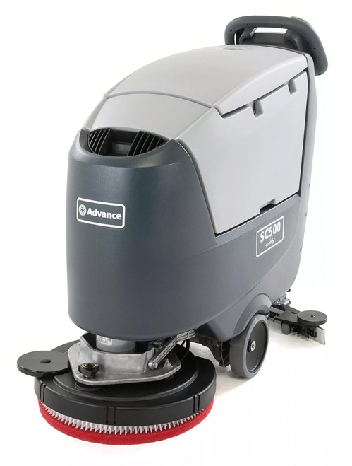 Advance Floor Scrubber 20IN Walk Behind Lithium-Ion Battery 2 Discs 1/Each