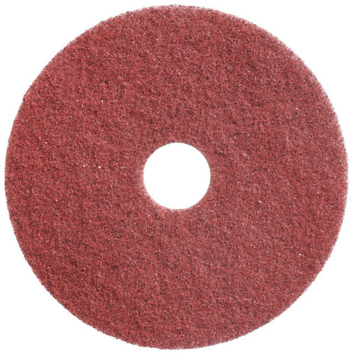 Twister™ Floor Pad 16 IN Red 2/Case