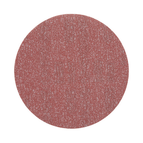 3M™ Hookit™ Film Disc 375L Die 500X Finishing Pad 5 IN Red Polyethylene Film P180 Grit 250/Case