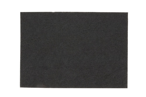 Niagara™ 7200N Stripping Pad 14X20 IN Black 10/Case