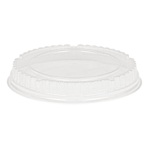 Lid PP Clear For 54-85 OZ Bucket & Tub 360/Case