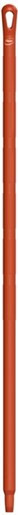 Vikan® Handle 51.2X1.3X1.3 IN Red PP Glass Ultra Hygienic 1/Each