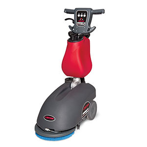 Genie® B Auto Scrubber 14IN APS Without Battery 1/Each