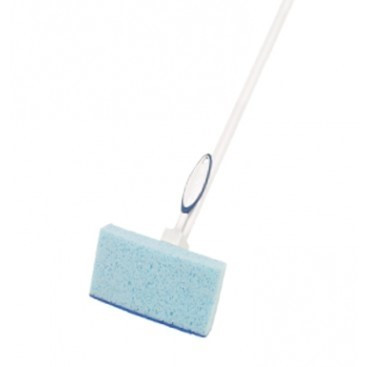 Mr. Clean Scrub Mop Deluxe With Scrubber Strip 6/Case