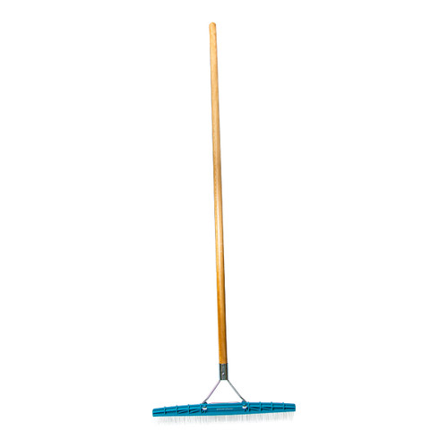 Grandi Groom Carpet Grooming Rake 18 IN Plastic With Handle 1/Each