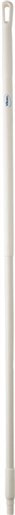 Vikan® Handle 59.4X1.2X1.2 IN White Fiberglass PP 1/Each