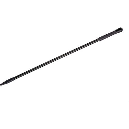 Sparta® Handle 48 IN Black Fiberglass Self Locking 12/Case