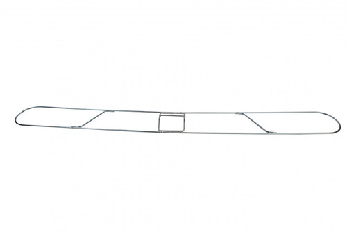 Mop Frame 48X5 IN Metal Quick Change 1/Each