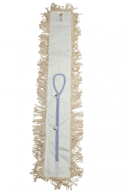 Dust Mop 48 IN Launderable 1/Each