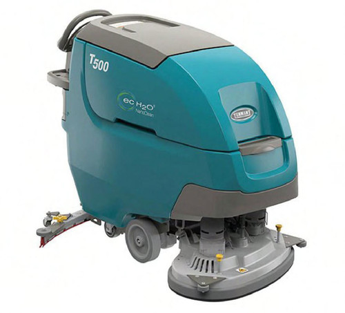 Upright Scrubber 26IN Walk Behind 1/Each