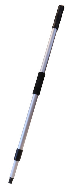 O-Cedar® Handle 1 IN Aluminum 34.25-60 IN Extension Handle Threaded 1/Each